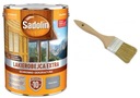 SADOLIN EXTRA LAK LAK svetlošedá 5l + ŠTEFEK