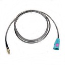 GPS anténny adaptér SMB FAKRA 1m 40182 VW FORD