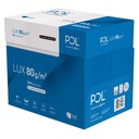 KOPÍROVACÍ PAPIER POLLUX A4 80G POL LUX 2500 LIST