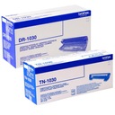 VALEC + TONER BROTHER DCP-1512E DCP-1610WE 1612WE