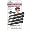 Olivia Garden Double Click Petite black 4 kusy