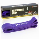 ODOLNÁ GUMA NA KONDIČNÍ CVIČENIE HMS CROSSFIT STRETCHING TAPE 12-40 KG