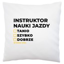 inštruktor autoškoly Rýchle Lacné Dobrá Biela
