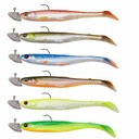 Savage Gear Slender Scoop 13cm + STAND UP