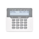 VERSA-KWRL2 SATEL BEZDRÔTOVÁ LCD KLÁVESNICA