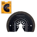 Dewalt DT20717 Polkruhový brúsny pílový kotúč 95 mm