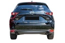 MAZDA CX-5 KF 17+ DEKORATÍVNE HALOGÉNOVÉ KRYTY ZAD