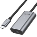 AKTÍVNY PREdlžovací kábel 5M USB C 3.1 UNITEK 5 Gbps