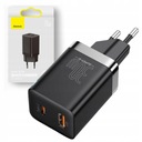 SIEŤOVÁ NABÍJAČKA BASEUS USB-C USB 30W PD QC 3.0
