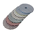 DIAMANTOVÝ suchý zips na porcelánovú kameninu, suchý + kotúč