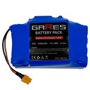 Batéria pre elektrickú dosku 10S2P 4.2