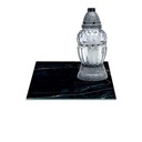 GLASS CRAFT RID 40x40cm Mramor 36h