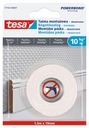 tesa POWERBOND obojstranná montážna páska na tapety a omietky, 1,5 m x 19 mm