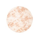 Koberec SILK 80x80 Soft Thick Shaggy Circle v2