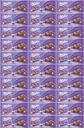 Raisin&Nut mliečna čokoláda s hrozienkami a orechmi 100 g x40
