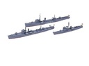 Pomocné plavidlá japonského námorníctva WWII 1:700 Tamiya