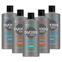 Šampón Syoss Men Clean Power Volume Control