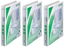 Prezentačný zakladač Leitz A4 43mm biely x3