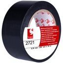 Výstražná označovacia páska 50mm/33m čierna