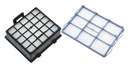 FILTRE pre Bosch GL30, Siemens Z4.0 HEPA + SADA MOTORA