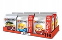 Čierne kávové kapsuly Tassimo MEGAPACK XXL, 5+1 balenie ZADARMO!