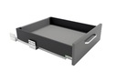Grafitová zásuvka SEVROLLBOX SLIM L-500 H-84
