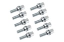 Upevňovacia skrutka M12x1,5 plávajúca, závit 28mm 10 ks