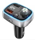 BOROFONE FM Transmitter SUNLIGHT MP3 18W 2xUSB3.0