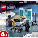 LEGO BLACK PANTHER MARVEL Shuri's Laboratory 76212