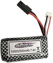 7,4V 500mAh batéria Hosim 9130 9136 9145 RC