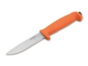 Oranžový nôž Magnum Knivgar SAR
