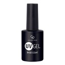 Golden Rose UV GEL BASE COAT Hybridná báza 10,2ml