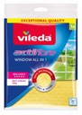 Actifibre utierka na sklo na sklo Vileda 36x32cm