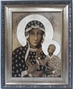 OBRAZ V RÁME 42X52 NAŠEJ PANE Z CZĘSTOCHOWA