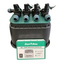 Zavlažovací set Rain Bird 4 sekcie RC2 PE 20