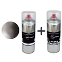 Audi LZ7L lak v spreji + CLEAR lak