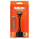 Pánsky holiaci strojček Gillette Fusion 5 + 5 čepieľok