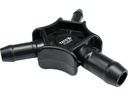 YT-22373 Kalibrátor s odhrotovačom 16/20/25