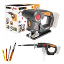 Akumulátorová multifunkčná píla WORX WX550.9 20V