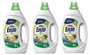 Deluxe Enzo UMÝVACÍ GÉL 3 x 4l 100p Farba DE