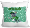 VANKÚŠ PAW PATROL PRE DIEŤA 40x40+AKÉKOĽVEK MENO
