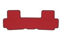Zadné koberce TOYOTA LAND CRUISER J125 SHORT 02-08