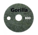 Diamantový vankúšik gorila 17 inca G. 50