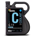 81421/BIZ BIZOL COOLANT G11 (-40) 5L 81421