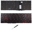 KLÁVESNICA ACER Nitro 5 AN517-51 AN517-52 / LED