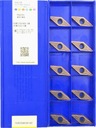 Doska Widia Sada 10 ks dosiek VCMT160408-EM