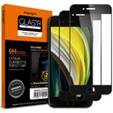 2 x 9H sklo pre iPhone 7/8/SE 2020 Spigen FC Full