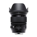 Objektív Sigma Art 24-105/4 A DG OS HSM Canon