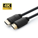 MicroConnect 4K HDMI kábel, 2m