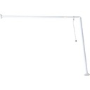 Sprchová tyč 94-180 cm Univerzálna uhl
